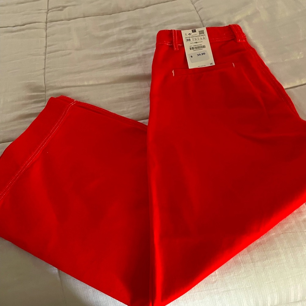 NWT Zara jeans